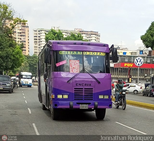 DC - Asoc. Coop. de Transporte Libertador 30 por Jonnathan Rodrguez