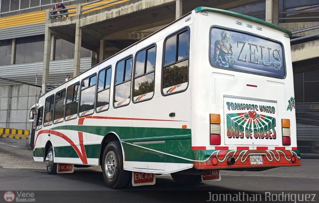 Transporte Unido 014 por Jonnathan Rodrguez