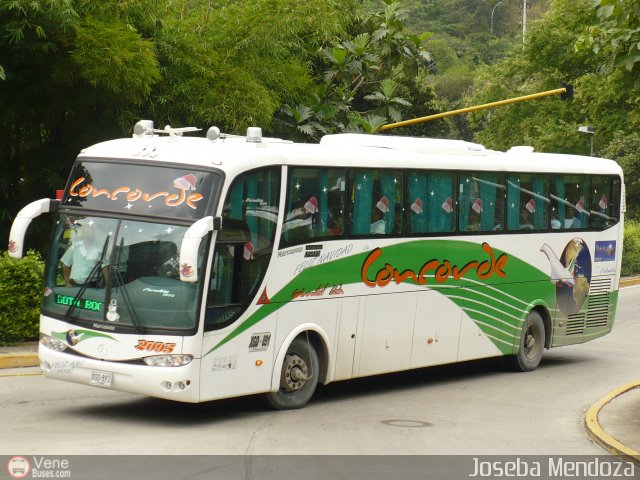 Cootransbol Ltda 2095 por Joseba Mendoza