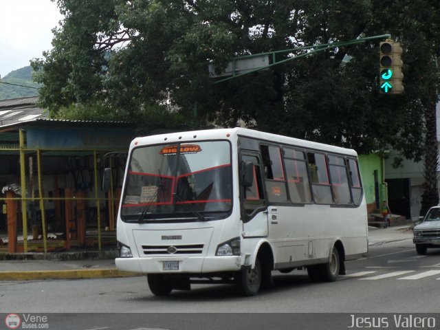 CA - Unin Conductores Big Low 96 por Jess Valero
