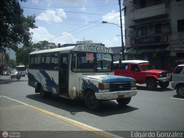 DC - Asoc. Coop. de Transporte Libertador 05 por Edgardo Gonzlez