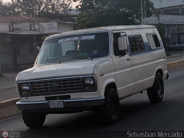 ZU - Transporte Mixto Los Cortijos 033 por Sebastin Mercado
