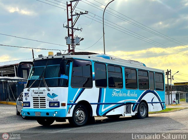 A.C. Mixta de Transporte T�chira M�rida R.L. 0015 por Leonardo Saturno