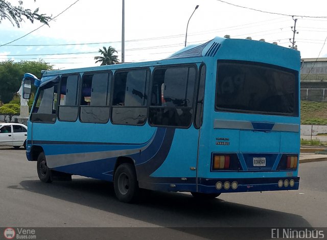 ZU - U.C. Barrio La Polar 805 por �ngel Delgado