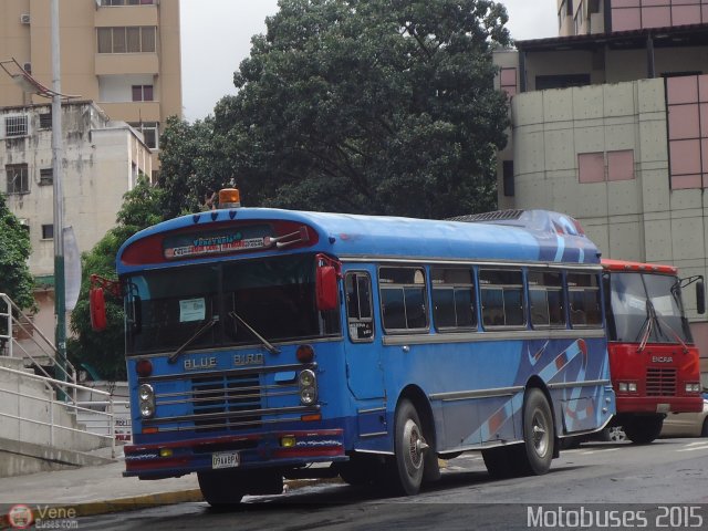 DC - Unin Conductores de Antimano 417 por Waldir Mata
