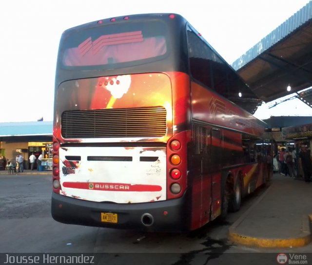 Aerobuses de Venezuela 118 por Jousse Hernandez