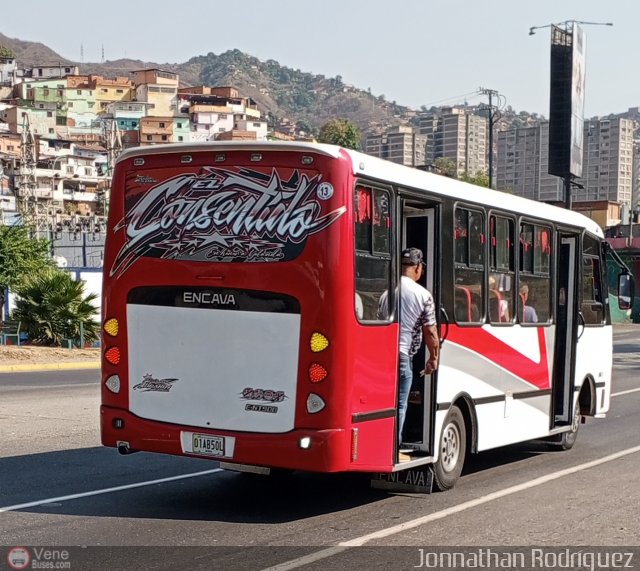 DC - Asoc. Cooperativa Carabobo Tiuna R.L. 013 por Jonnathan Rodrguez