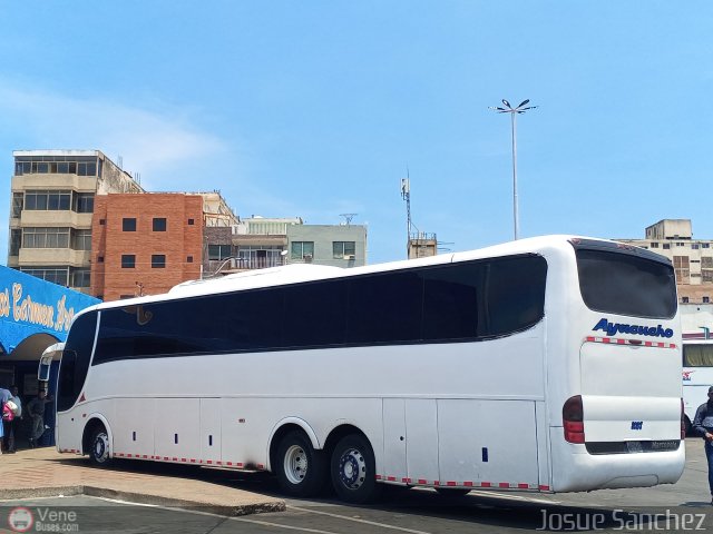 Uni�n Conductores Ayacucho 2038 por Josue S�nchez