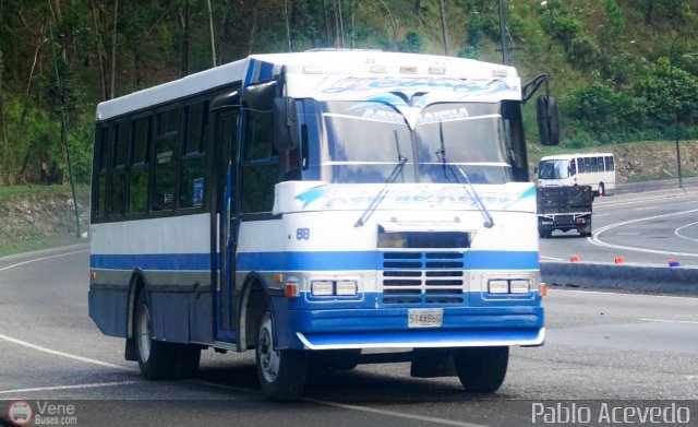 AR - A.C. Transporte de Pasajeros La Villa 88 por Pablo Acevedo