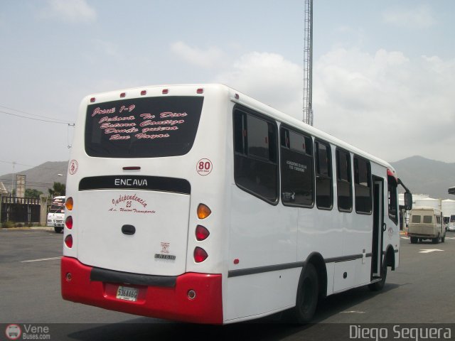 A.C. Transporte Independencia 025 por Diego Sequera