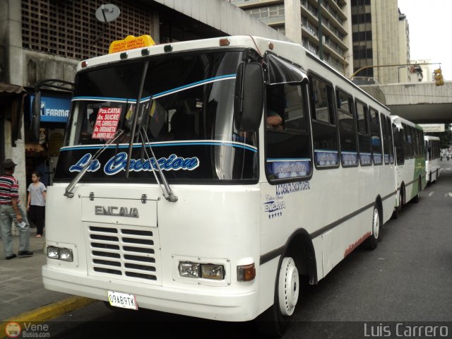 DC - A.C. Casalta - Chaca�to - Cafetal 159 por Luis Enrique Carrero