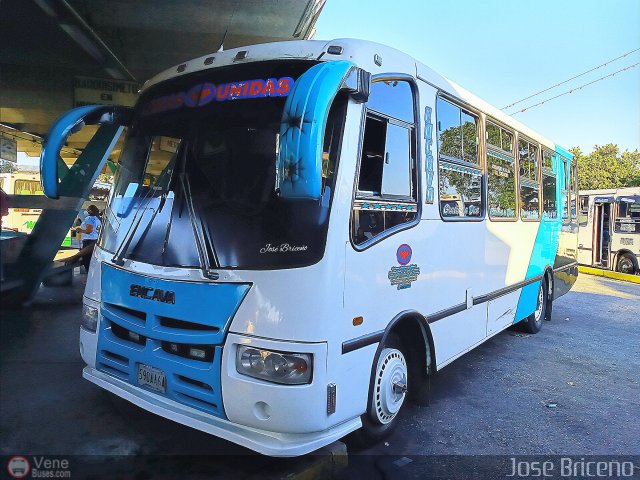 U.C. Líneas Unidas 119 por José Briceño