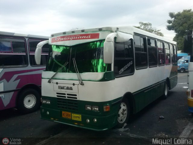 FA - Unión Conductores Paraguaná 09 por Miguel Colina