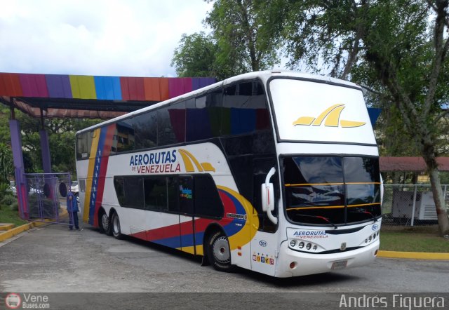 Aerorutas de Venezuela 0501 por Andrs Figuera