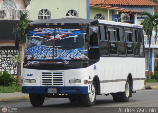 AR - A.C. Unin Santa Rita 142 por Andrs Ascanio
