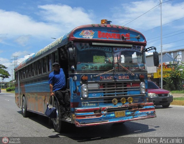 Transporte Unidos Boquern C.A. 28 por Andrs Ascanio