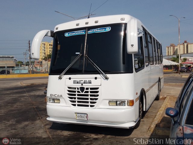 S.C. L�nea Transporte Expresos Del Chama 173 por Sebasti�n Mercado