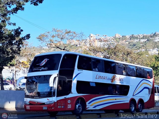 L�neas de Los Andes 5010 por Josue S�nchez