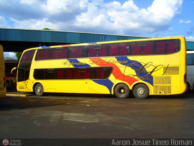 Expresos Los Llanos 160 por Alvin Rond�n