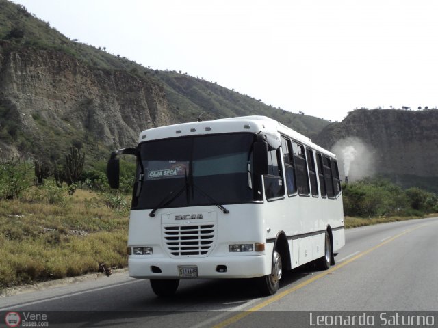 Lnea Los Andes S.C. 041 por Leonardo Saturno