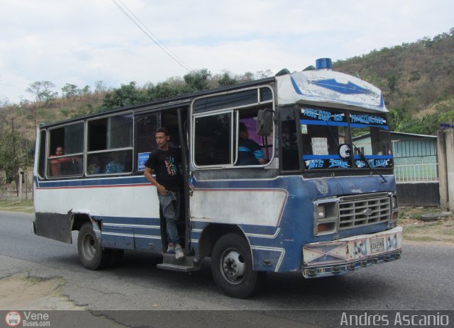 CA - Asociacin Cooperativa Transcunlaude 01 por Andrs Ascanio