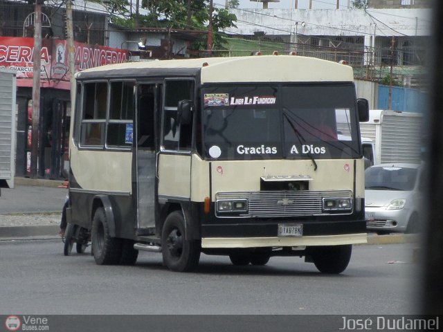 LA - L�nea La Fundaci�n 95 por Jos� Dudamel