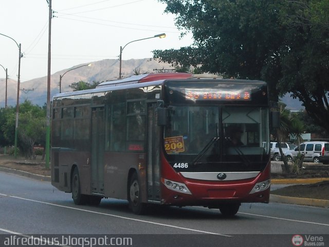 TransAragua S.A. 4486 por Alfredo Montes de Oca