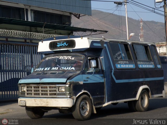 Ruta Metropolitana de Guarenas - Guatire 01 por Jes�s Valero