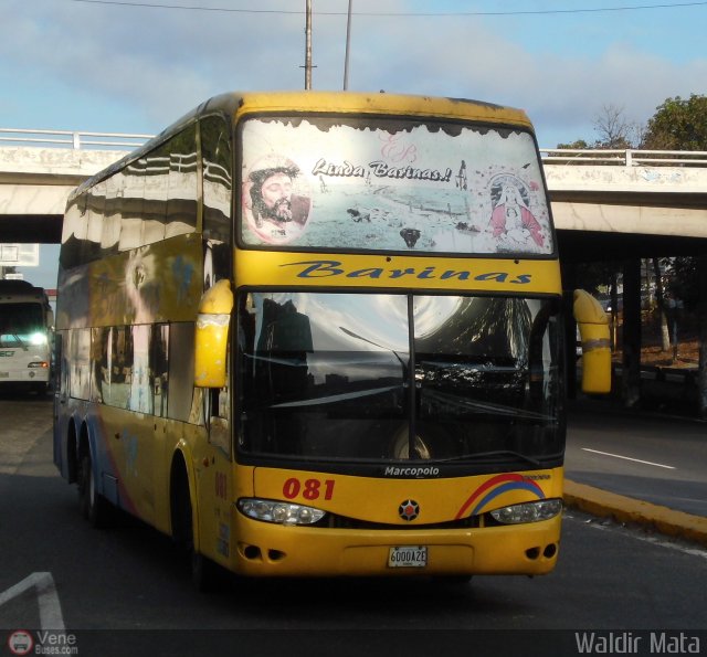 Expresos Barinas 081 por Waldir Mata