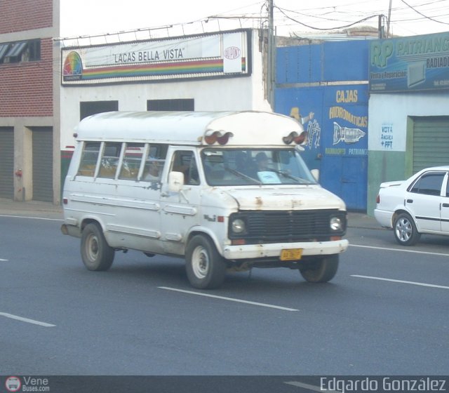 Uso Oficial K0210 por Edgardo Gonzlez