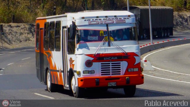 Unin Chara A.C. 089 por Pablo Acevedo