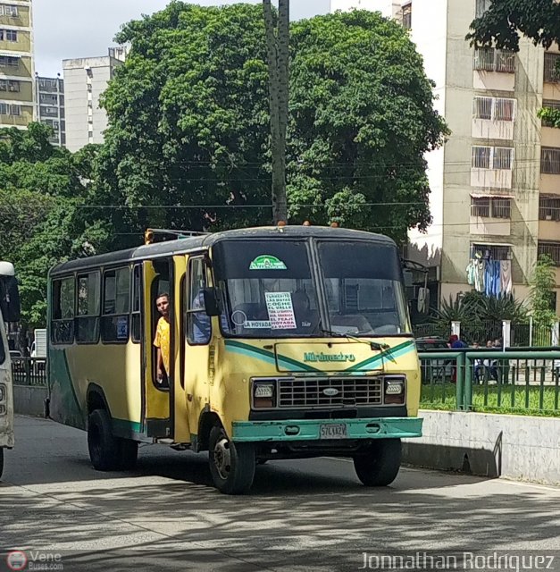 DC - S.C. Plaza Espaa - El Valle - Coche 107 por Jonnathan Rodrguez