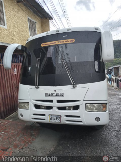 A.C. Transporte Paez 099 por Yenderson Cepeda