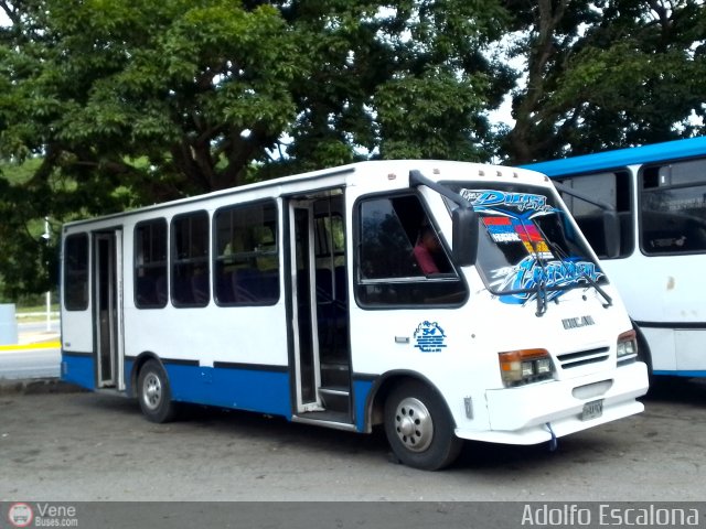 A.C. Lnea Ro Cristal 054 por Adolfo Escalona