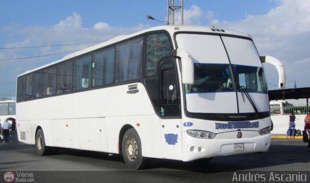 Transporte Nueva Generaci�n 0027 por Andr�s Ascanio
