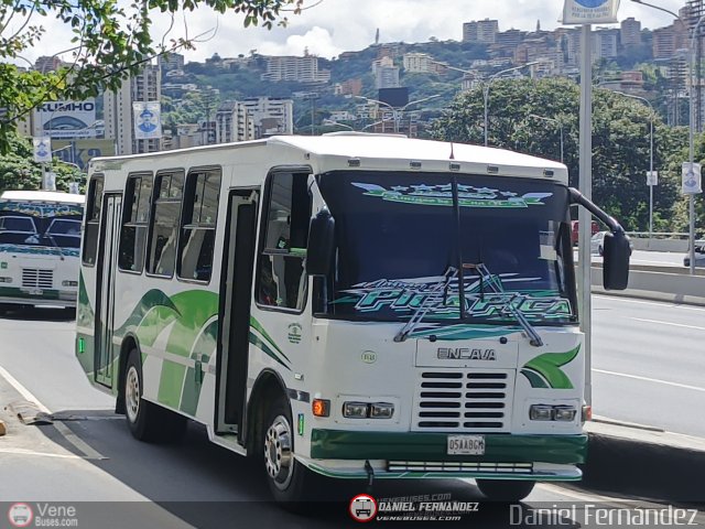 A.C. de Transporte Amigos de C�a 68 por Daniel Fern�ndez