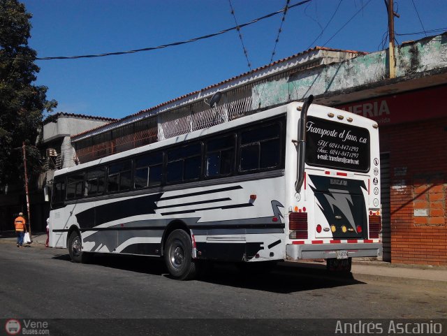 Transporte El Faro 046 por Andrs Ascanio