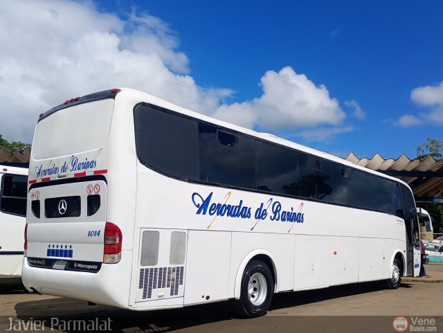 AeroRutas de Barinas 1014 por Javier Arretureta