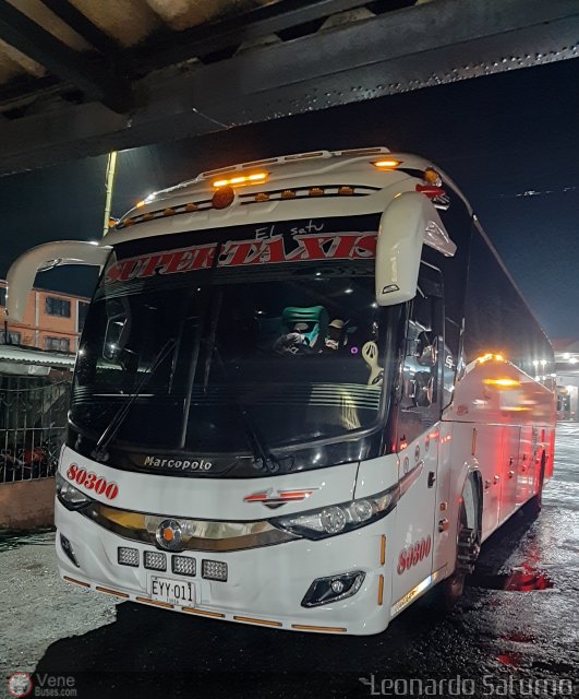 Supertaxis del Sur Ltda 80300 por Leonardo Saturno