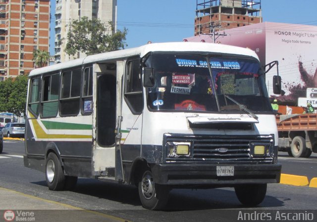 AR - U.C. Santa Rosa 60 por Andr�s Ascanio