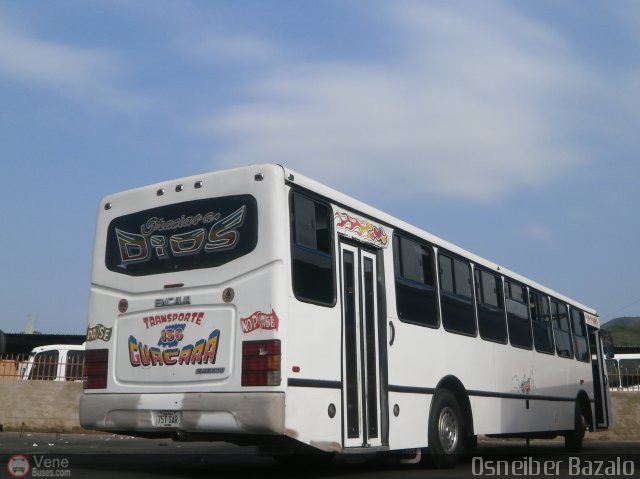 Transporte Guacara 0156 por Osneiber Bazalo