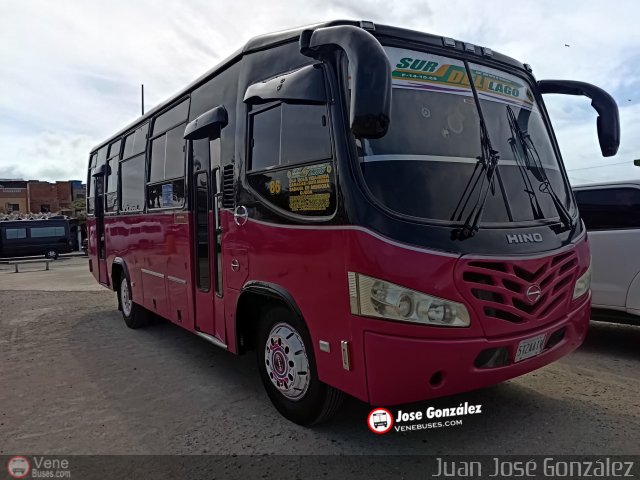 A.C. Sur del Lago R.L. 086 por Juan Jos� Gonz�lez