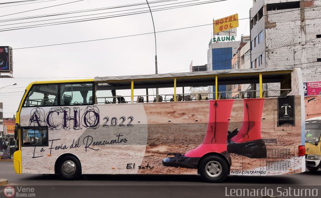 Turismos Higer 001 por Leonardo Saturno