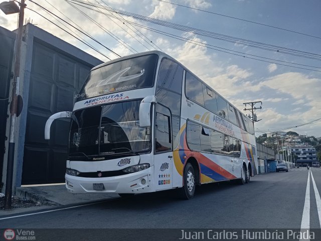 Aerorutas de Venezuela 0005 por Juan Carlos Humbria