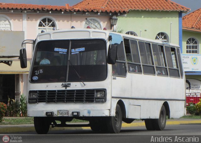 AR - Unin El Limn 119 por Andrs Ascanio