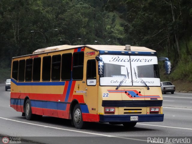 Expresos Los Morros 22 por Pablo Acevedo