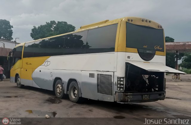 Expresos Roraima 2020 C.A. 02 por Josue S�nchez