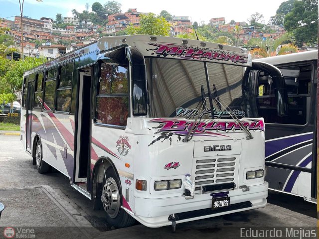 U.C. San Antonio S.C. 044 por Eduardo Mej�as