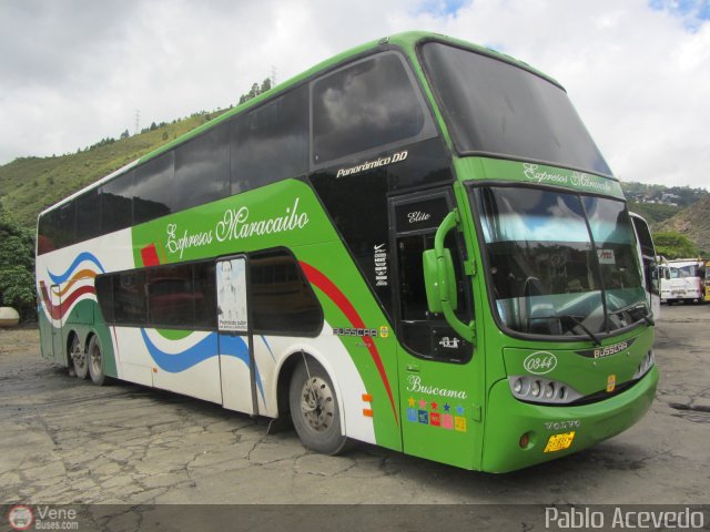 Expresos Maracaibo 0344 por Pablo Acevedo