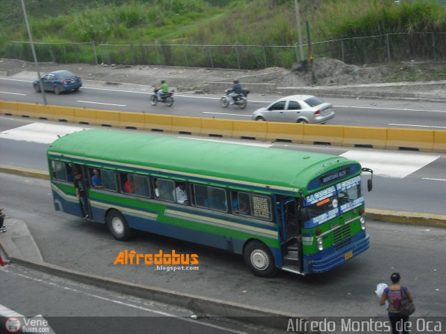 MI - Transporte Colectivo Santa Mara 19 por Alfredo Montes de Oca